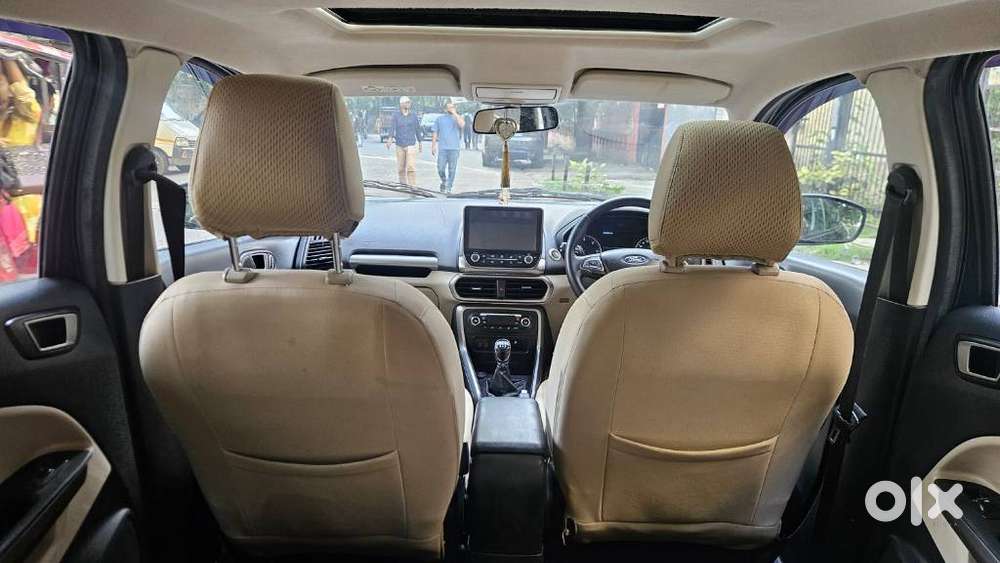Ford Ecosport 1.5 Diesel Titanium Plus, 2021, Diesel