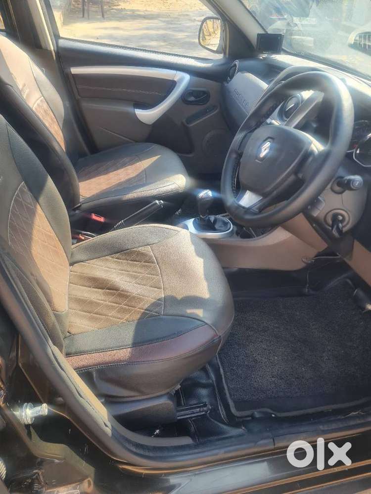 Renault Duster 110ps Diesel Rxs Amt, 2018, Diesel