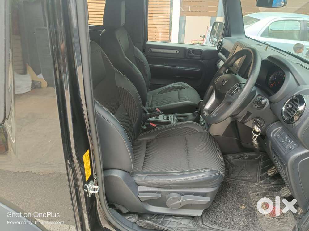Mahindra Thar Lx Hard Top Diesel Mt 4wd, 2024, Diesel