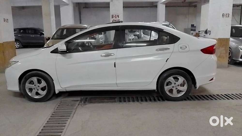 Honda City I Vtec Vx Option, 2016, Petrol