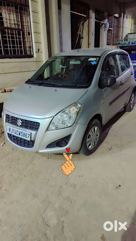 Maruti Suzuki 2014 Petrol