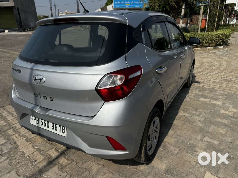 Hyundai Grand I10 Nios Magna 1.2 Kappa Vtvt, 2021, Petrol