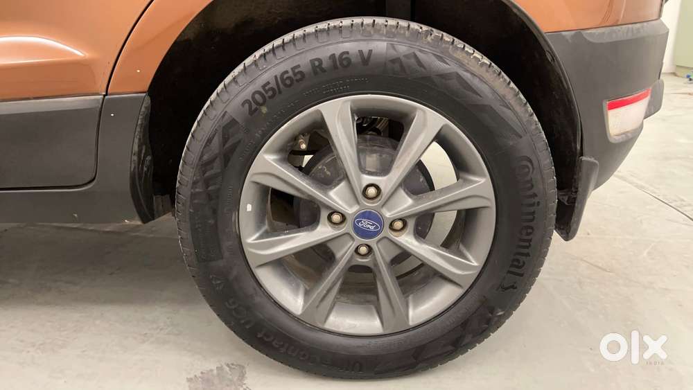 Ford Ecosport 1.5 Ti Vct Mt Titanium, 2020, Petrol