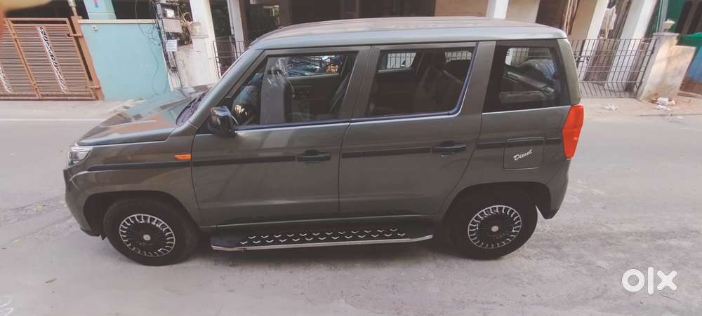 Mahindra Bolero Neo 1.5 N4, 2021, Diesel