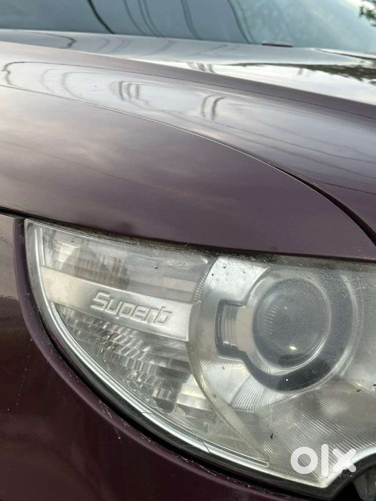 Skoda Superb 2011 2.0 Tdi Automatic