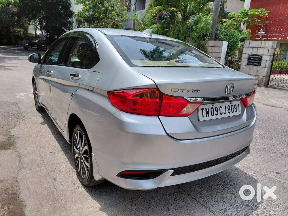 Honda City I Vtec Cvt Vx, 2017, Petrol
