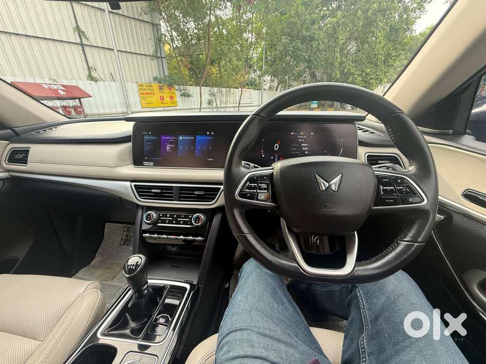 Mahindra Xuv700 2.2 Ax 7 Diesel Mt Str, 2023, Diesel