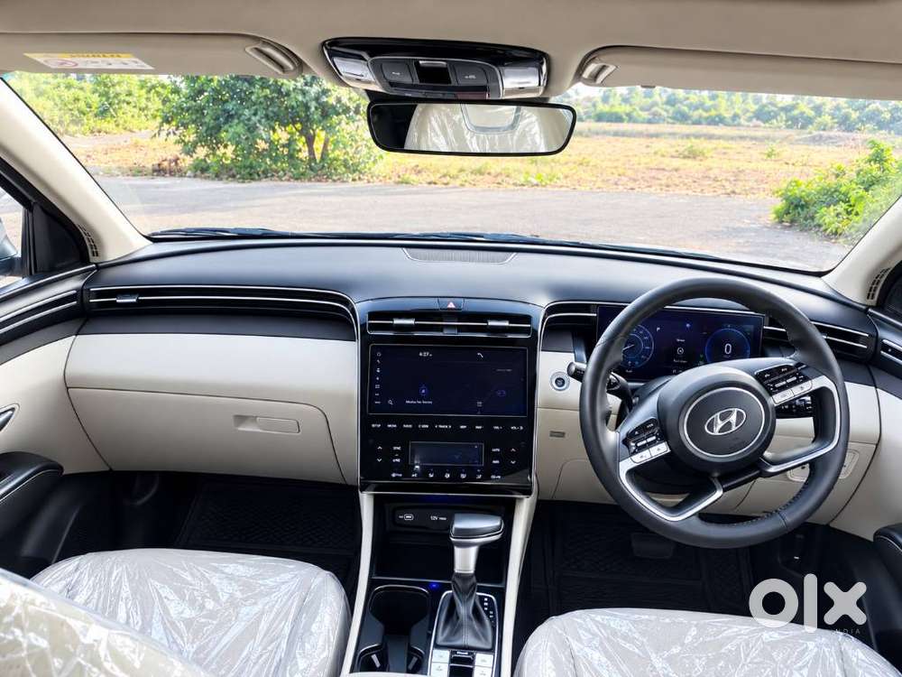 Hyundai Tucson Signature 2.0 At Diesel, 2023, Diesel