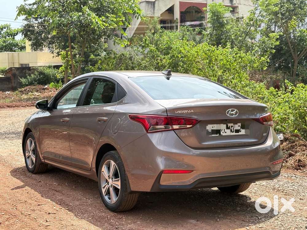 Hyundai Verna
