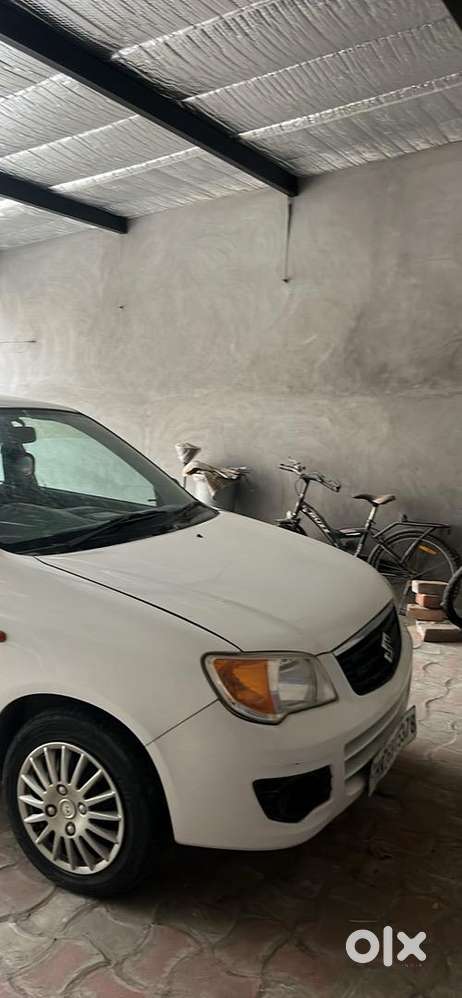 Maruti Suzuki Alto K10 2013 Petrol 60000 Km Driven