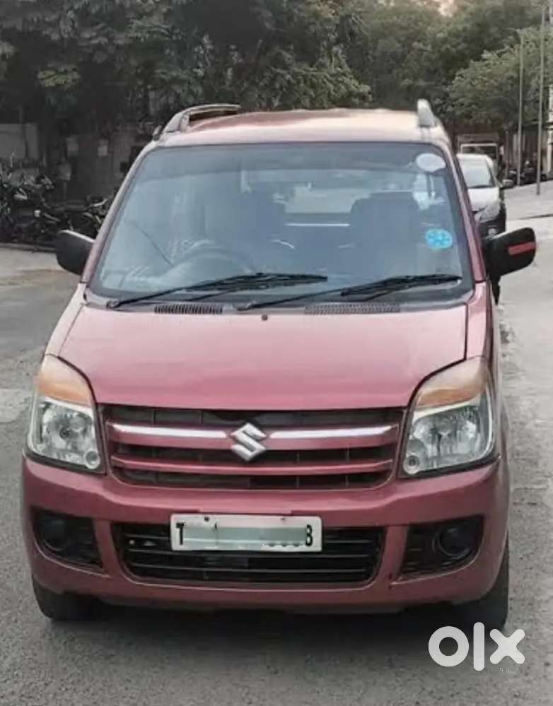 Maruti Suzuki Wagon R 2008 Cng & Hybrids 165000 Km Driven