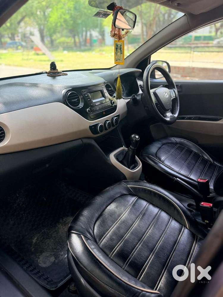 Hyundai Grand I10 2019 Petrol Good Condition