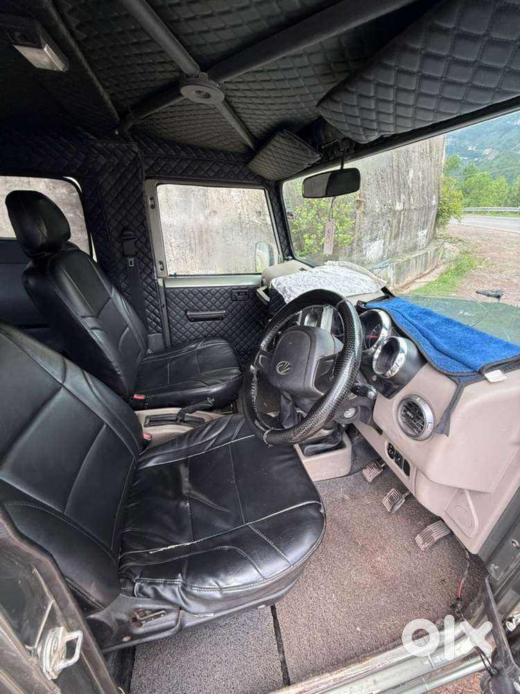Mahindra Thar Diesel 2018