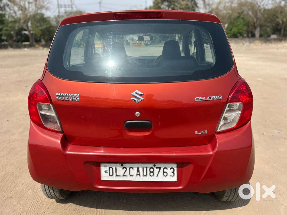 Maruti Suzuki Celerio 2014-2017 Lxi, 2015, Petrol