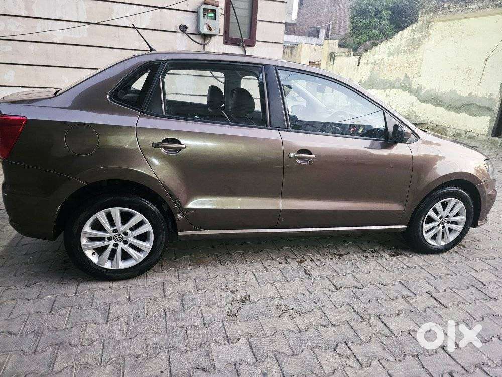 Volkswagen Ameo 1.5 Tdi Comfortline Plus, 2017, Diesel