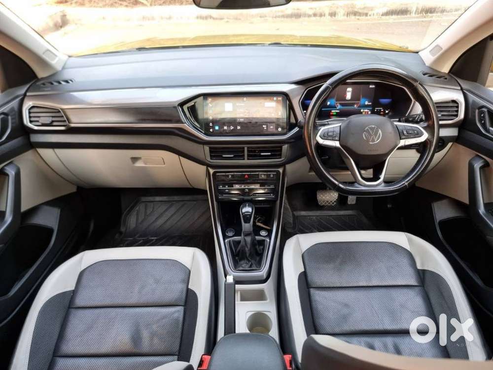 Volkswagen Taigun 1.0 Tsi Topline At, 2022, Petrol