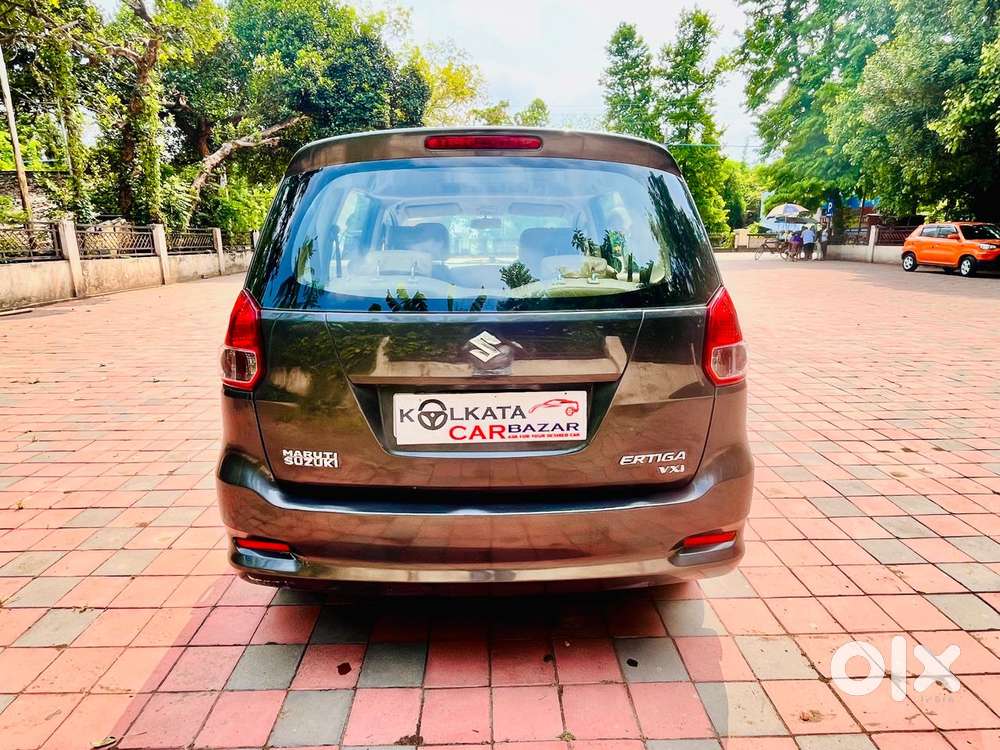 Maruti Suzuki Ertiga 1.5 Vxi, 2015, Petrol