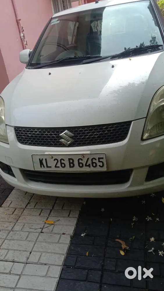 Maruti Suzuki Swift 2011