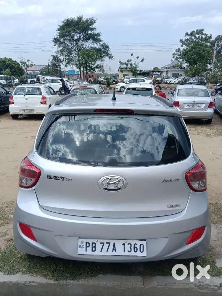 Hyundai Grand I10 Prime 2014