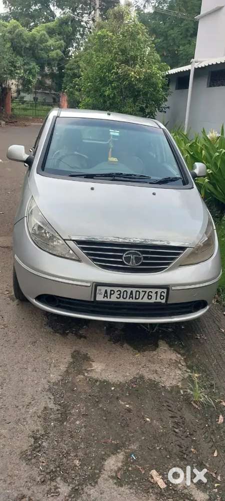Tata Vista Tech Diesel 2010
