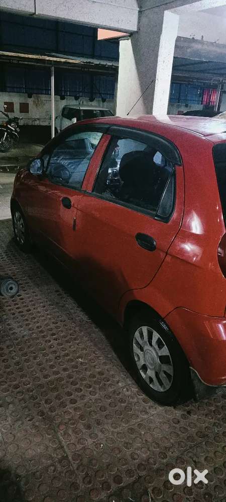 Well-maintained Chevrolet Spark (second Owner) – Mh17 Registered