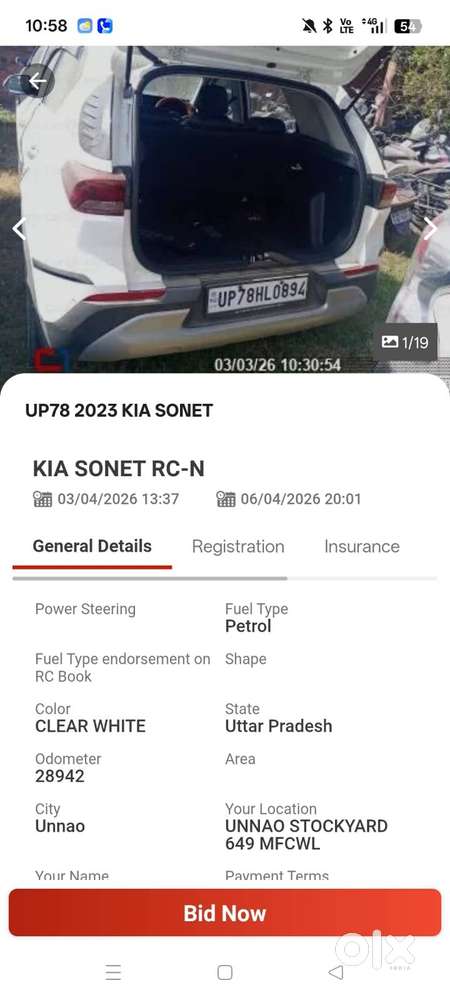 Brand New Ertiga 2020 Model