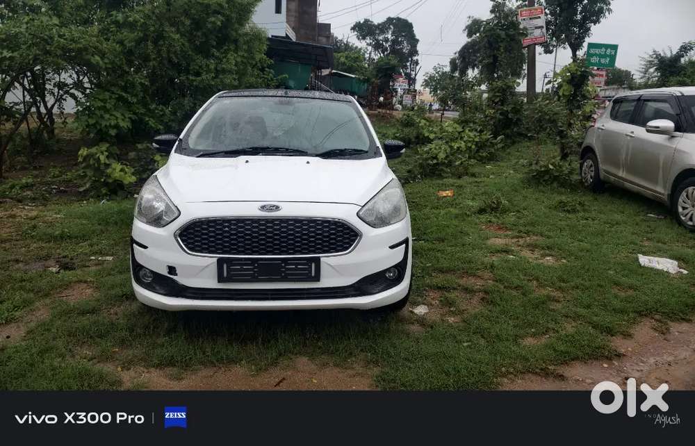 Ford Aspire Trend Plus 2018