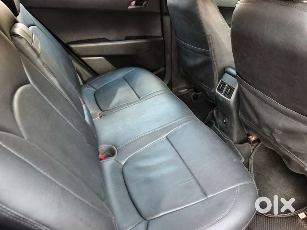 Hyundai Creta, 2015, Diesel