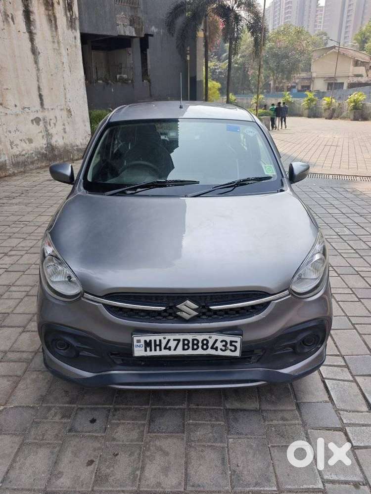 Maruti Suzuki Celerio 2021-1.0 Vxi Cng Mt, 2022, Petrol