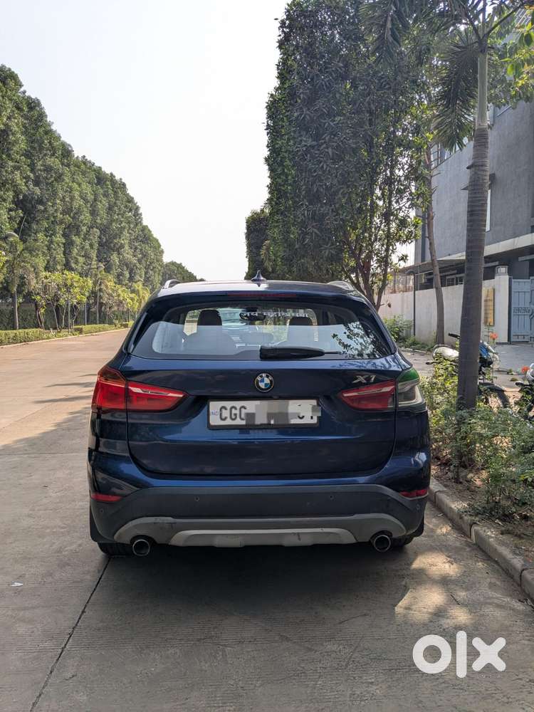 Bmw X1 Sdrive20d Expedition, 2017, Diesel