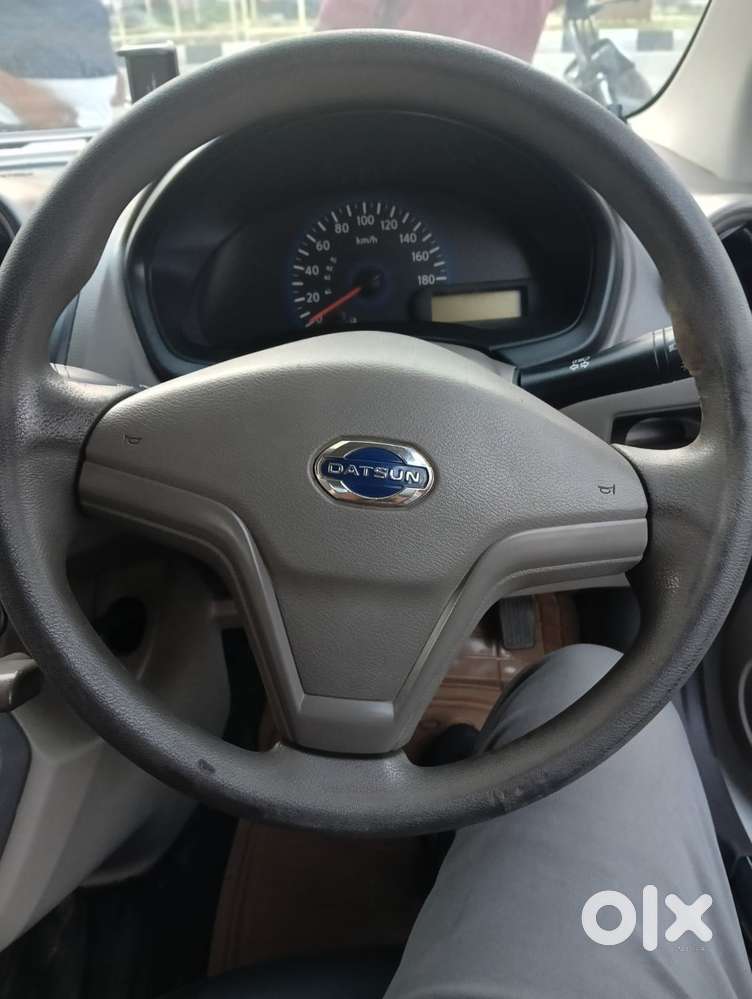 Datsun Go A Eps, 2017, Lpg