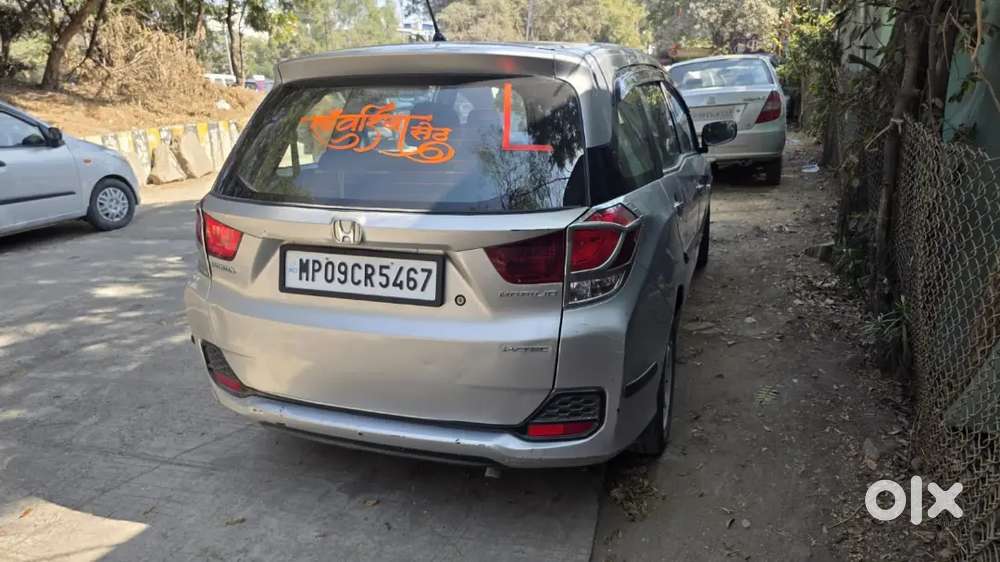 Honda Mobilo  Petrol+cng