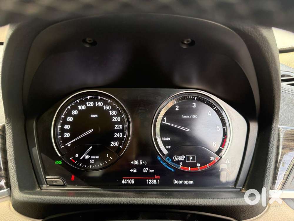 Bmw X1 2022 Diesel Good Condition