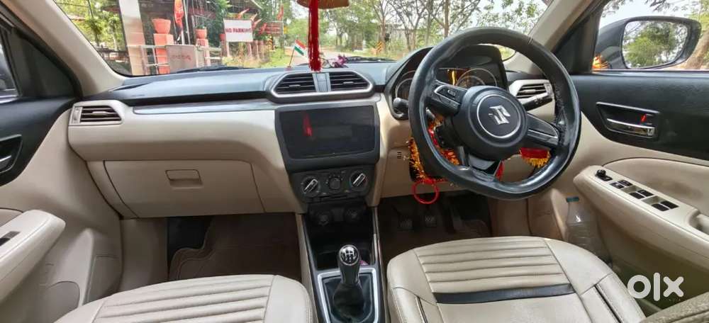 Maruti Suzuki Dzire 2021 Petrol 39000 Km Driven