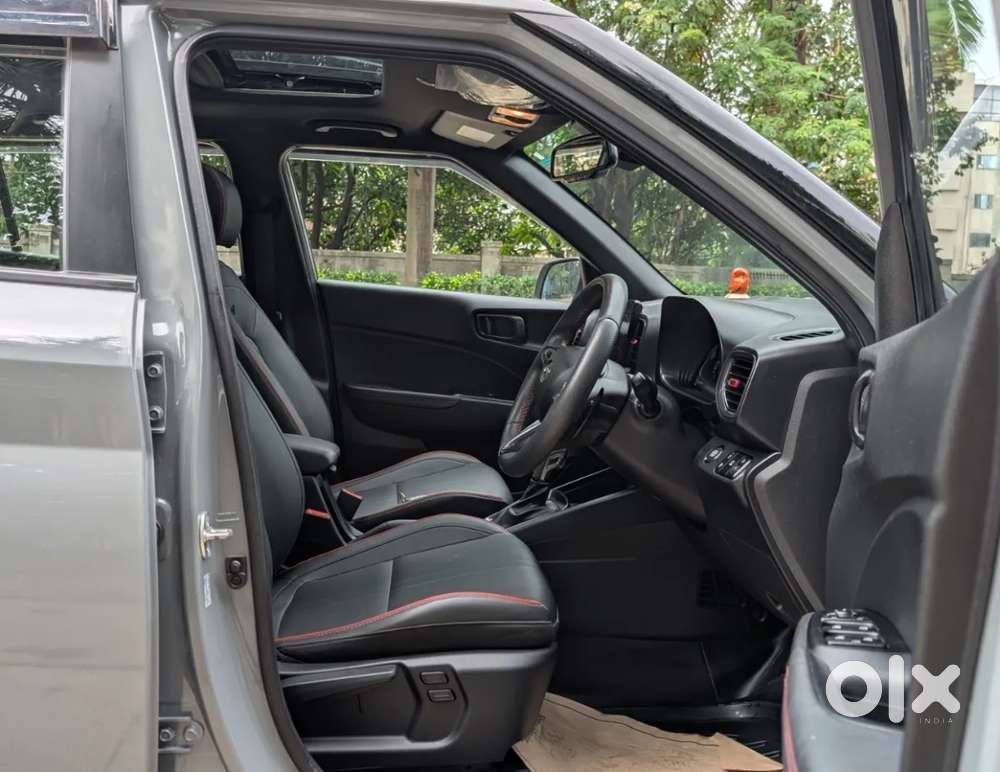 Hyundai Venue N Line N8 Dct, 2024, Petrol