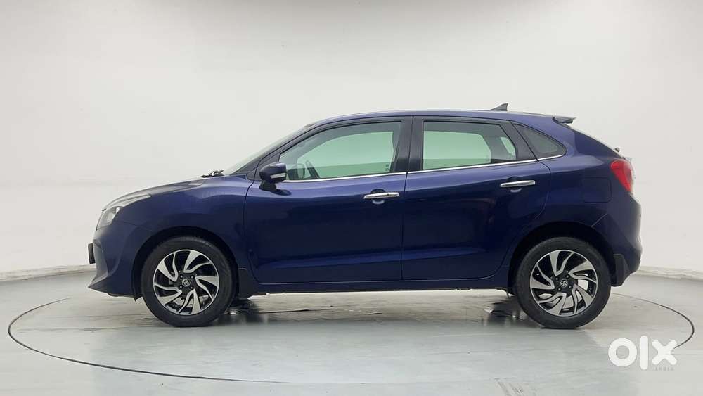 Toyota Glanza V Cvt, 2019, Petrol