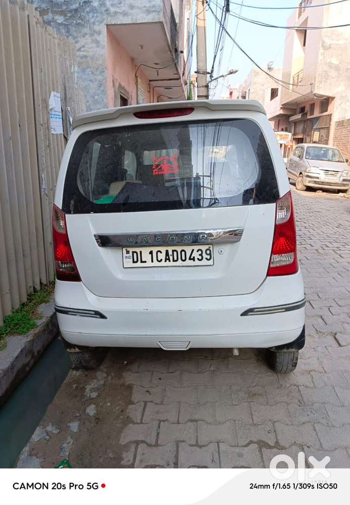 2015 Maruti Suzuki Wagon R