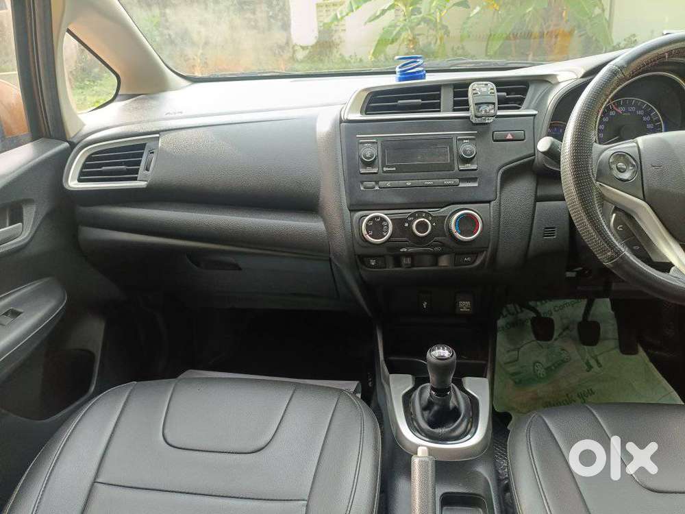 Honda Wr-v I-vtec S, 2018, Petrol