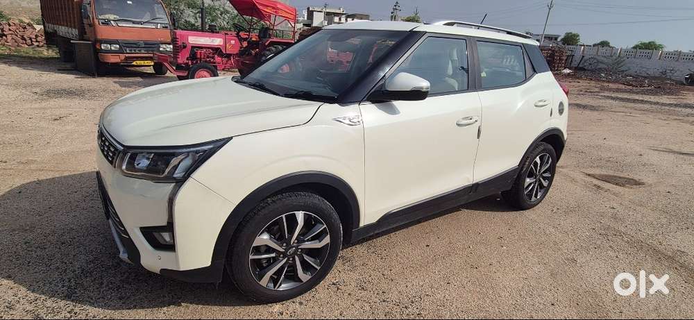 Mahindra Xuv300 2019 Diesel Well Maintained By Defence Officer