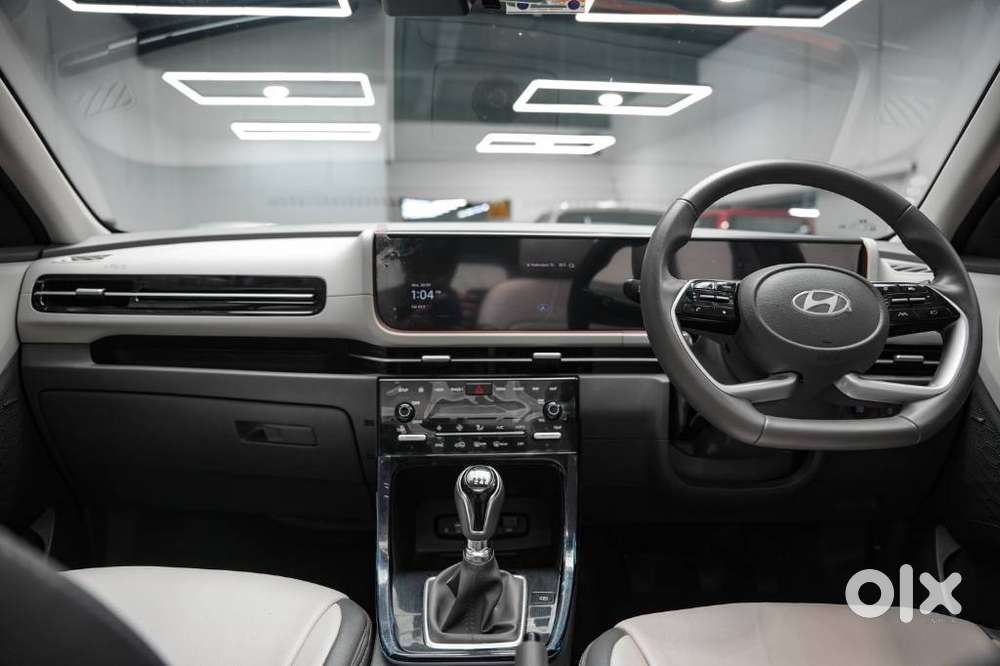 Hyundai Creta Sx Tech Mt, 2025, Diesel