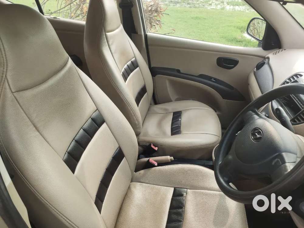 Hyundai I10 2009 Petrol Well Maintained