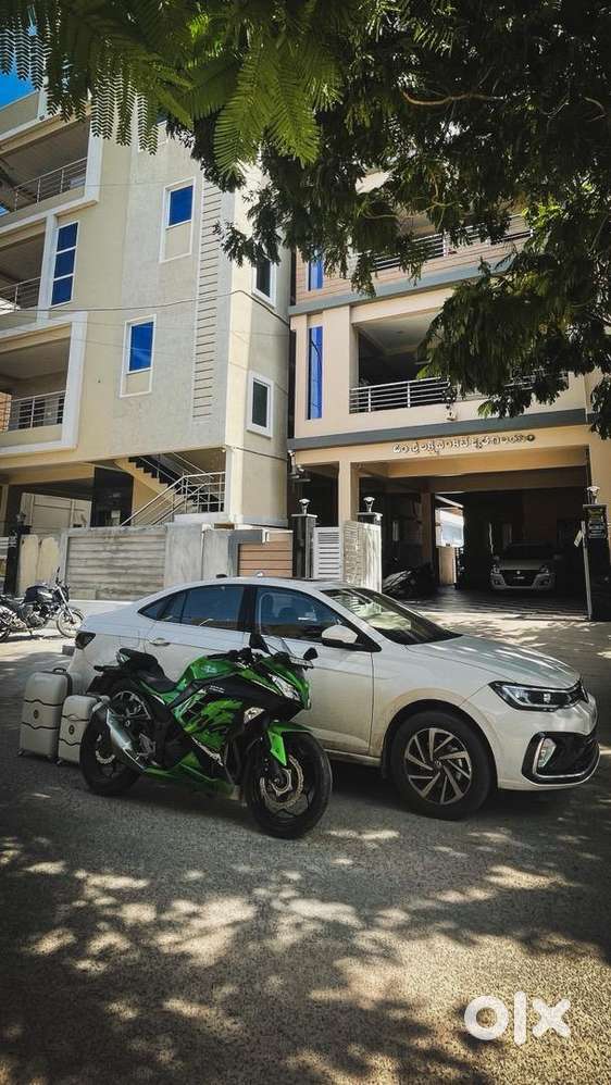 Well Maintained Volkswagen Virtus 1l Auto {63,000km}