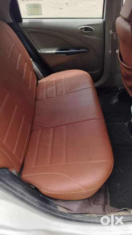 Toyota Etios 2016