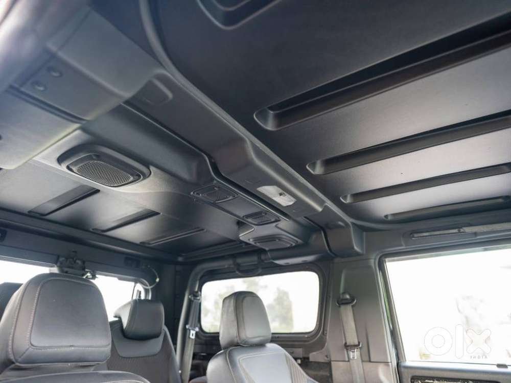 Mahindra Thar Lx Hard Top Petrol At Rwd, 2023, Petrol