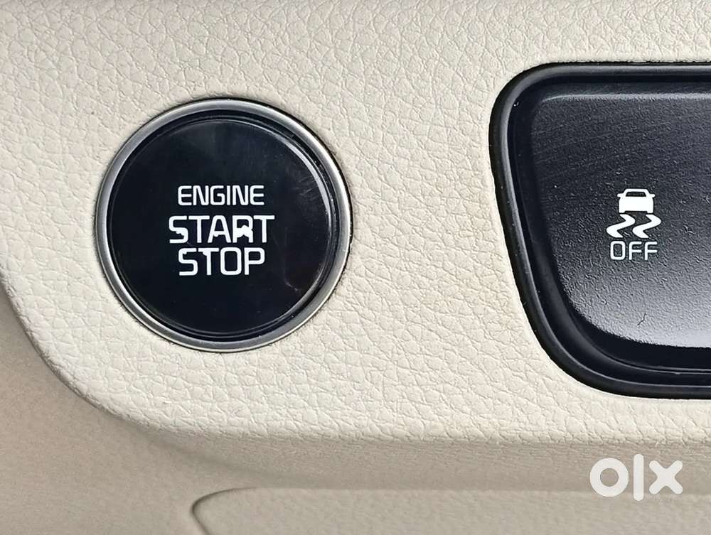 Kia Seltos Htx Ivt G, 2023, Petrol
