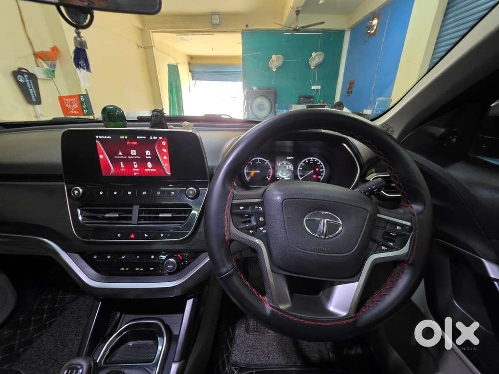 Tata Safari 2.0 Kryotec Xt Plus Dark Edition, 2022, Diesel