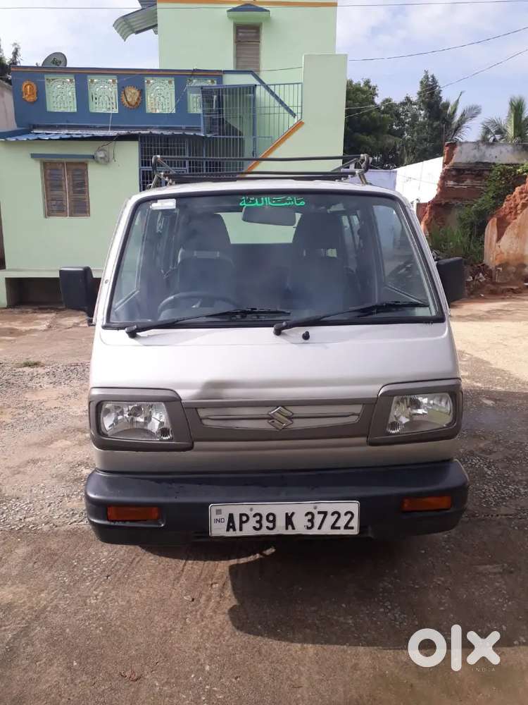 Maruti Suzuki Omni 8 Seater 2019 Petrol Manual