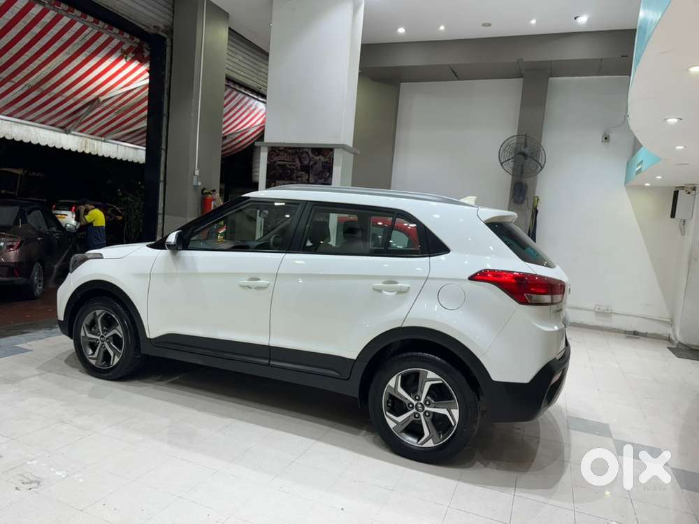Hyundai Creta 2019 Diesel Well Maintained