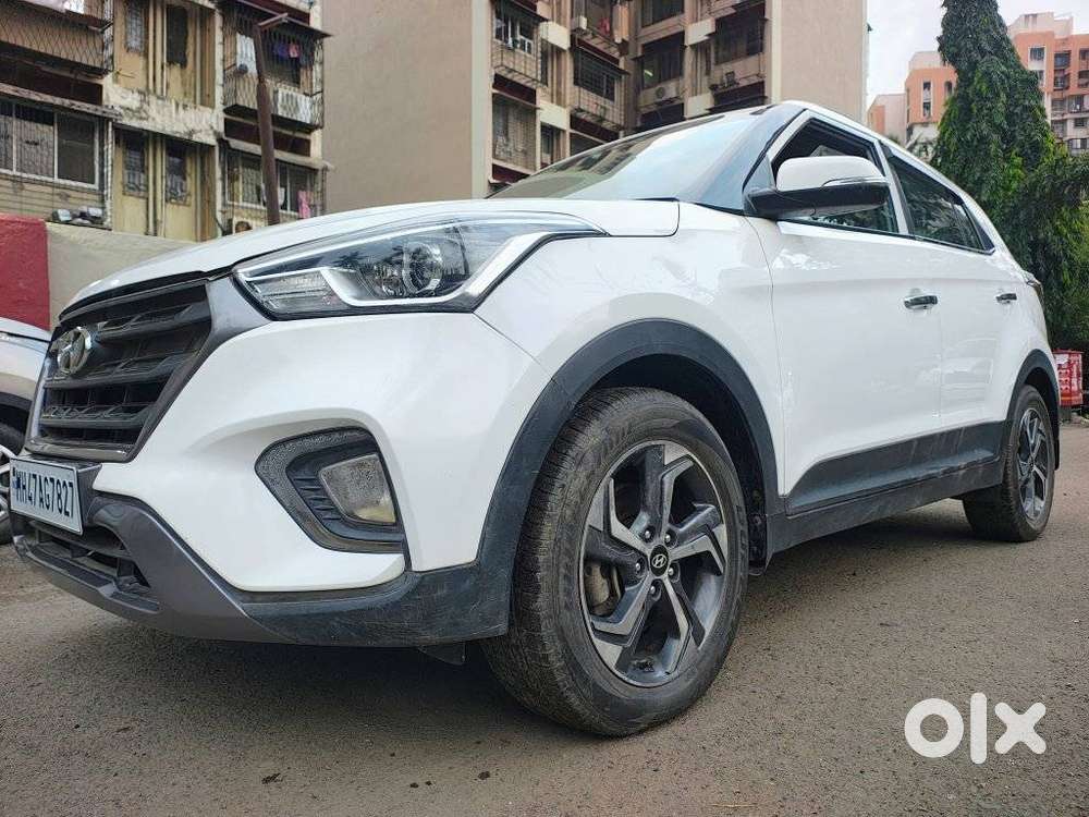 Hyundai Creta 1.6 Sx Plus Auto, 2019, Petrol