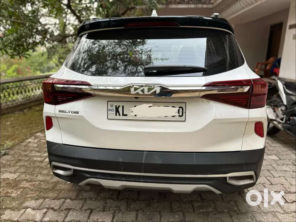 Kia Seltos 2021 Diesel 89000 Km Driven